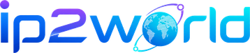 ip2world লোগো